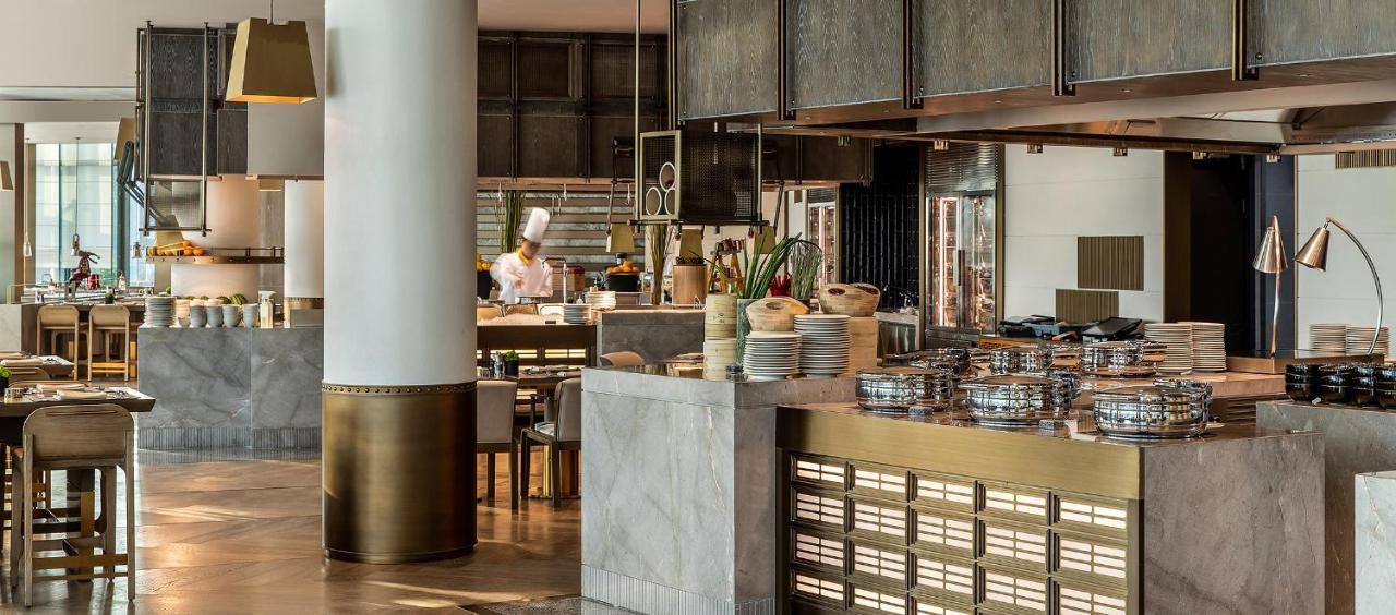 ホテル Intercontinental Shanghai Wonderland By Ihg 5*