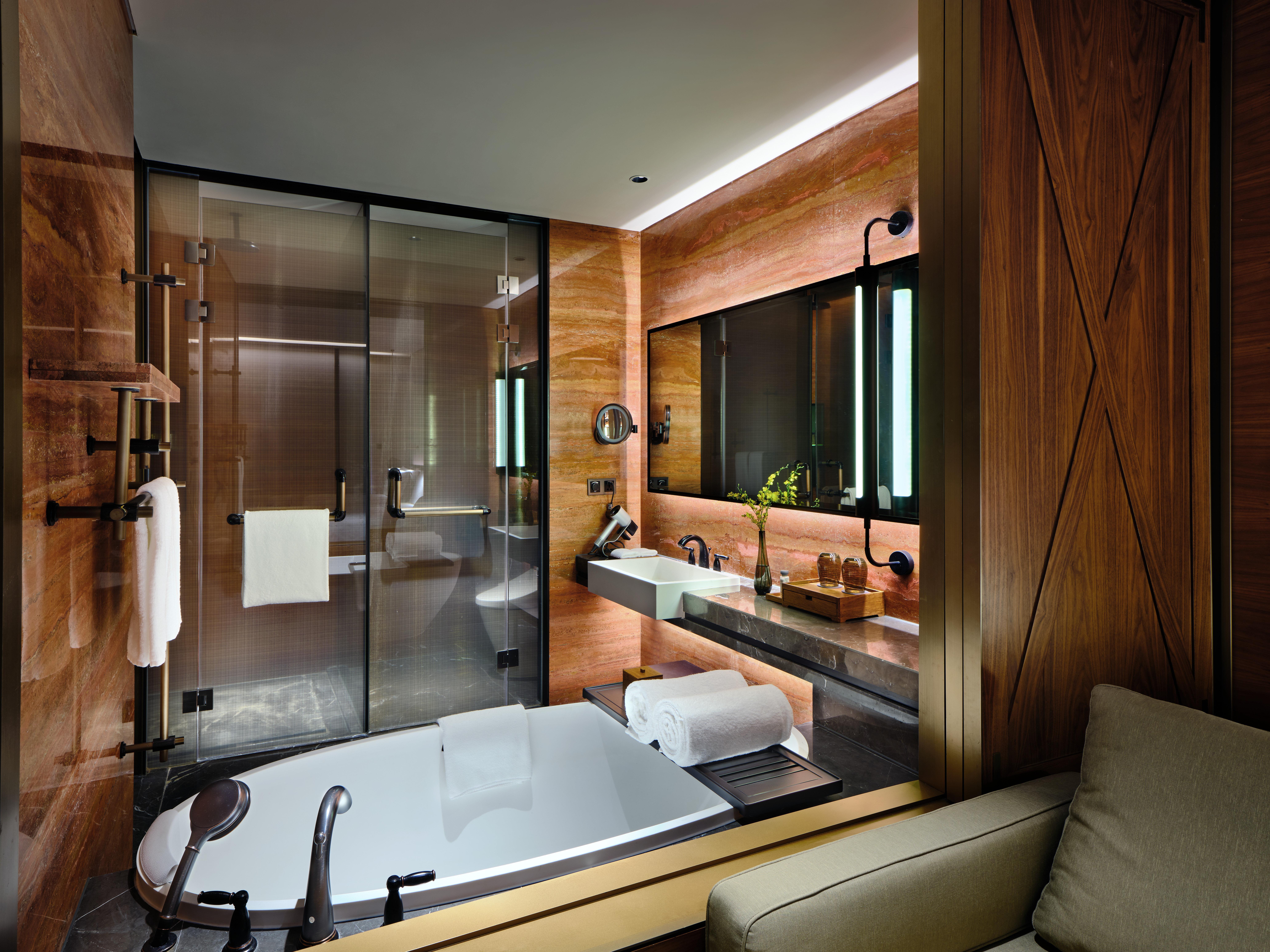 Intercontinental Shanghai Wonderland By Ihg ホテル