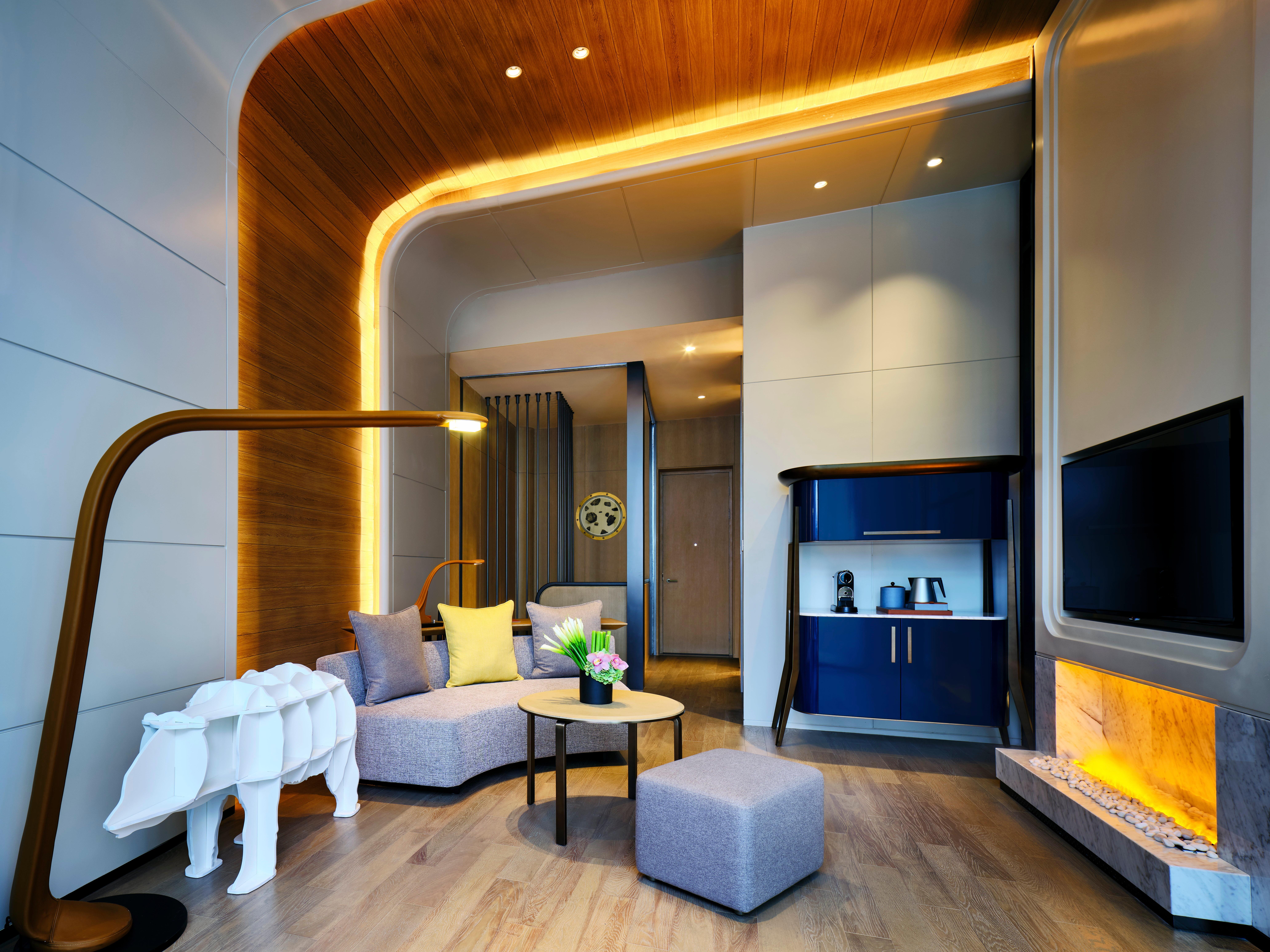 Intercontinental Shanghai Wonderland By Ihg ホテル 松江区