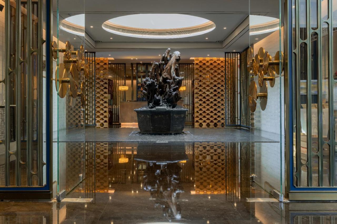 ホテル Intercontinental Shanghai Wonderland By Ihg 5*
