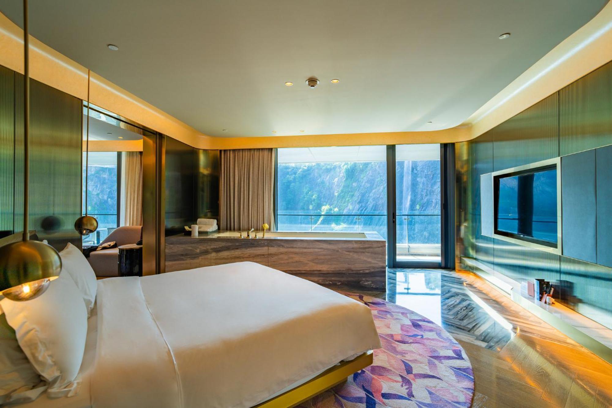 Intercontinental Shanghai Wonderland By Ihg ホテル