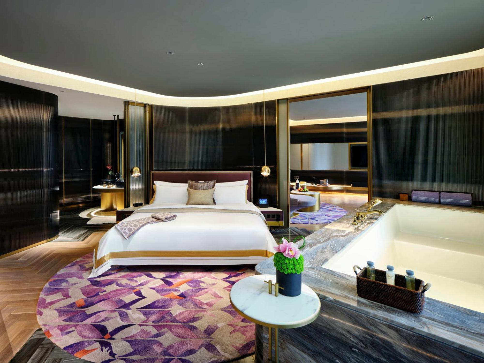 Intercontinental Shanghai Wonderland By Ihg 5* 松江区